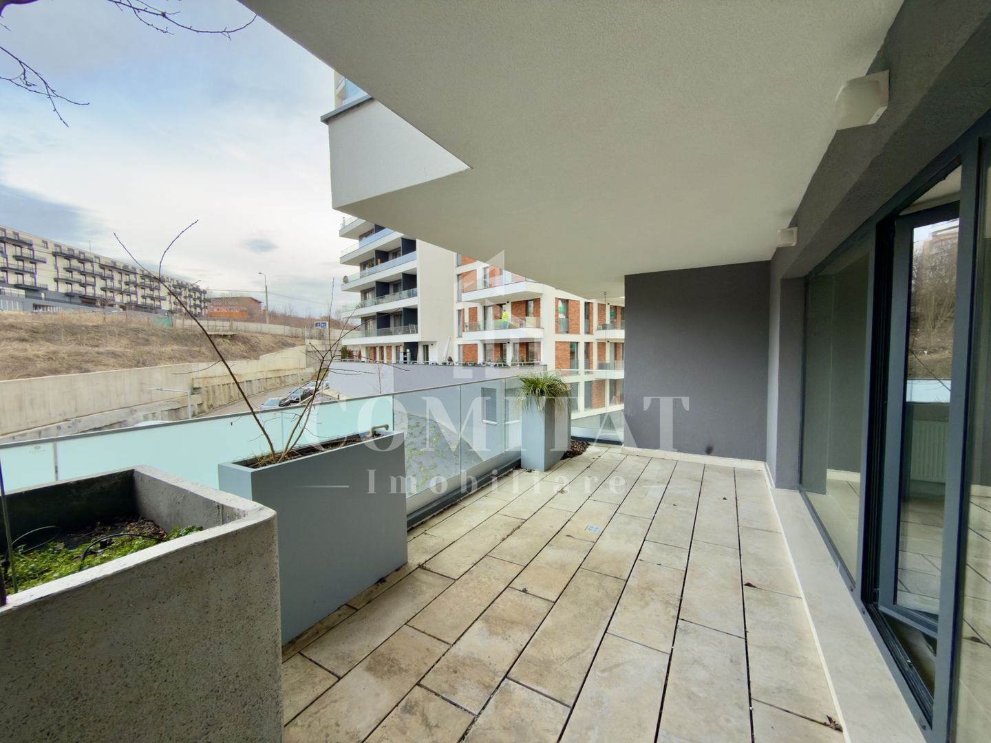 Apartament 3 camere | 2 balcoane generoase | 0% comision cumpărător - Poză 4