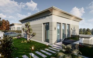 Vila premium in Borhanci, proiect exclusivist - Poză 23