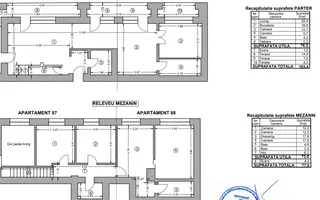 5 camere | Duplex | Cloud 9 | Aviatiei | curte 30 mp - Poză 18
