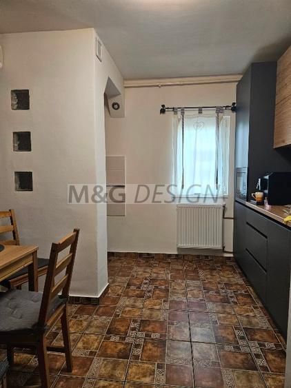 Apartament 2 camere Dambovita etaj 2 cu centrala - Poză 11