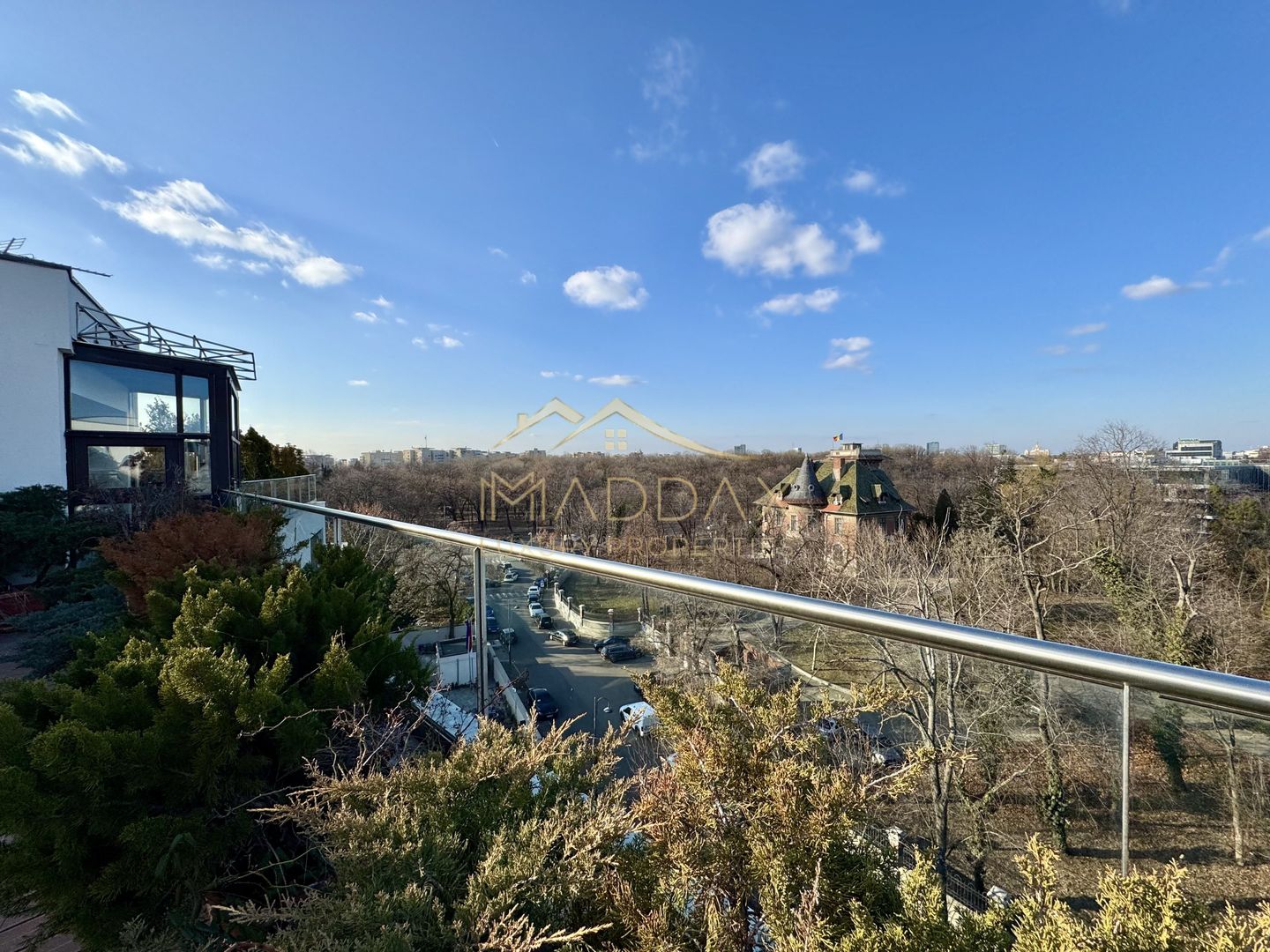 Penthouse - Duplex Exclusivist *218mp* / 60mp terasa / Kiseleff - Capitale - Poză 43