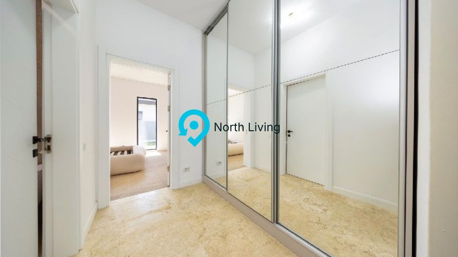 Casă MODERNĂ | 4 camere | 95 mp Utili | Tunari - Poză 7