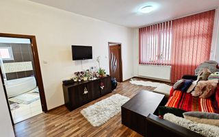 Apartament 3 camere + dressing, 118 mp utili, mobilat, utilat, Centru - Poză 2
