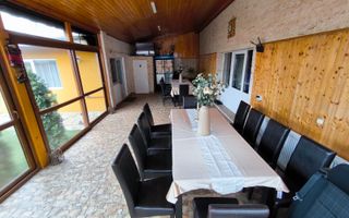 MEDEEA Vila P+1 mobilata complet si curte generoasa! - Poză 20