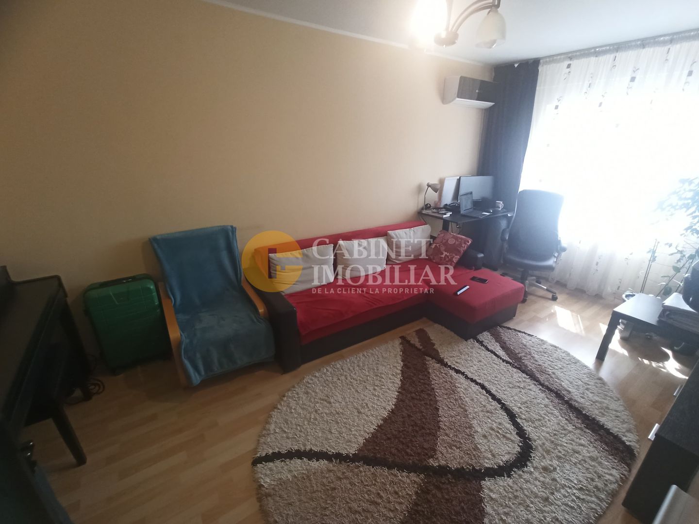 3 CAMERE DECOMANDAT - MOBILAT SI UTILAT - HIDROIZOLATIE - PACURARI - Poză 4