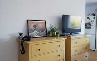 Studio in Vernescu Residence, nou, mobilat si utilat, parcare subterana - Poză 29