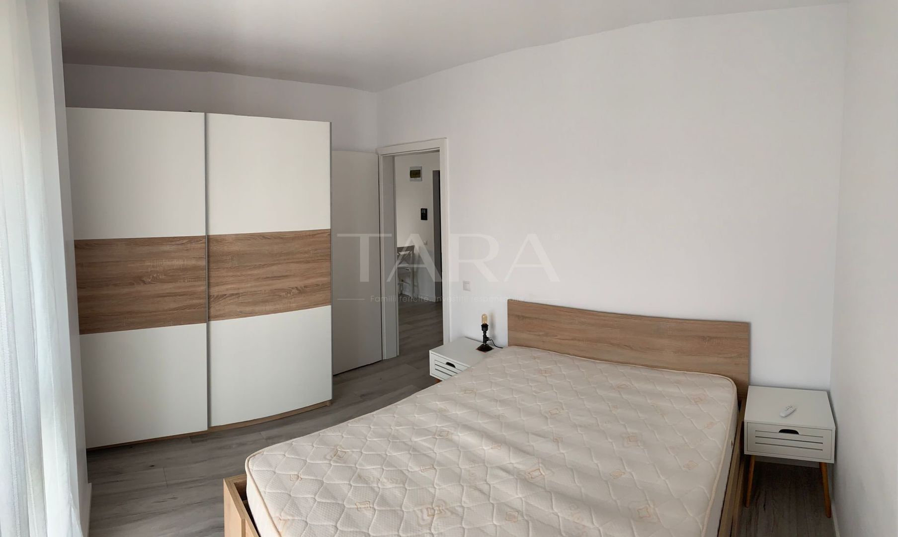 Apartament modern cu două camere în complex rezidențial nou. - Poză 4