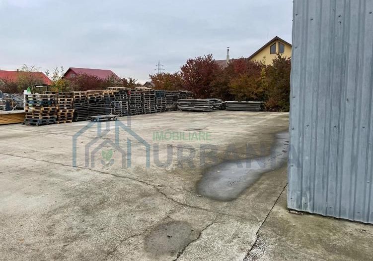Spațiu industrial/logistic cu hală depozit în zona Kaufland, la 1,5 km de nodul A7 - Poză 3