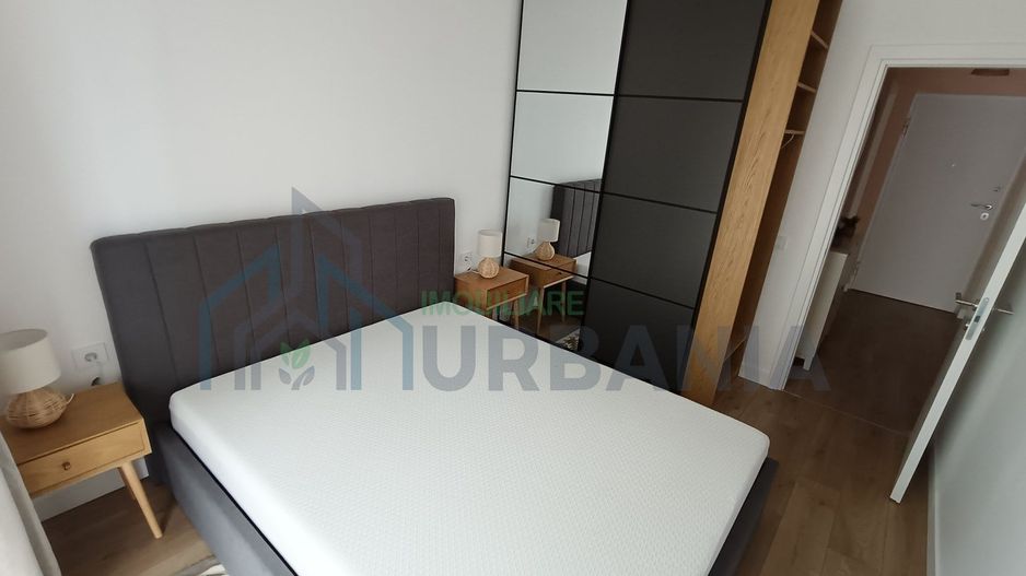 Studio complet mobilat și utilat în Silk District, cu loc de parcare inclus - Poză 6