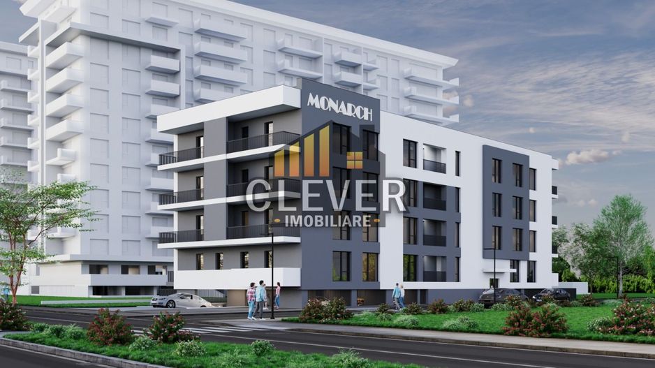 Apartament 2 camere Spatios Direct Dezvoltator avans 15% - Poză 2