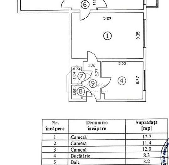 Apartament 3 camere Câmpia Libertății Titan I etaj 10/10 I COMISION 0% - Poză 2