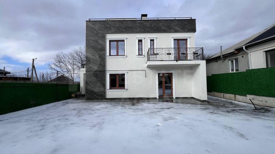 Vânzare, Hi-Tech, 2 nivele, 4 camere, strada Andrei Kolosov ,Cricova - Poză 6