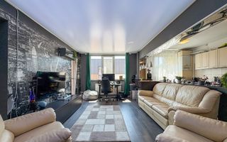 Apartament cu 2 camere, vedere panoramică  in Andrei Muresanu - Poză 1