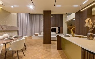 Vilă Exclusivistă în Ansamblu  |Piscină Privată| Pipera –Iancu Nicolae - Poză 5