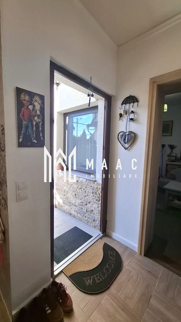Apartament 2 camere la casa I Renovat I Terasa I Piata Cluj - Poză 5