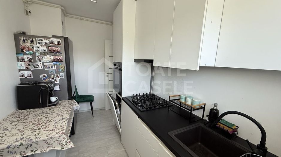 Apartament 2 camere, finisaje moderne – zona Primăverii, Mănăștur - Poză 5