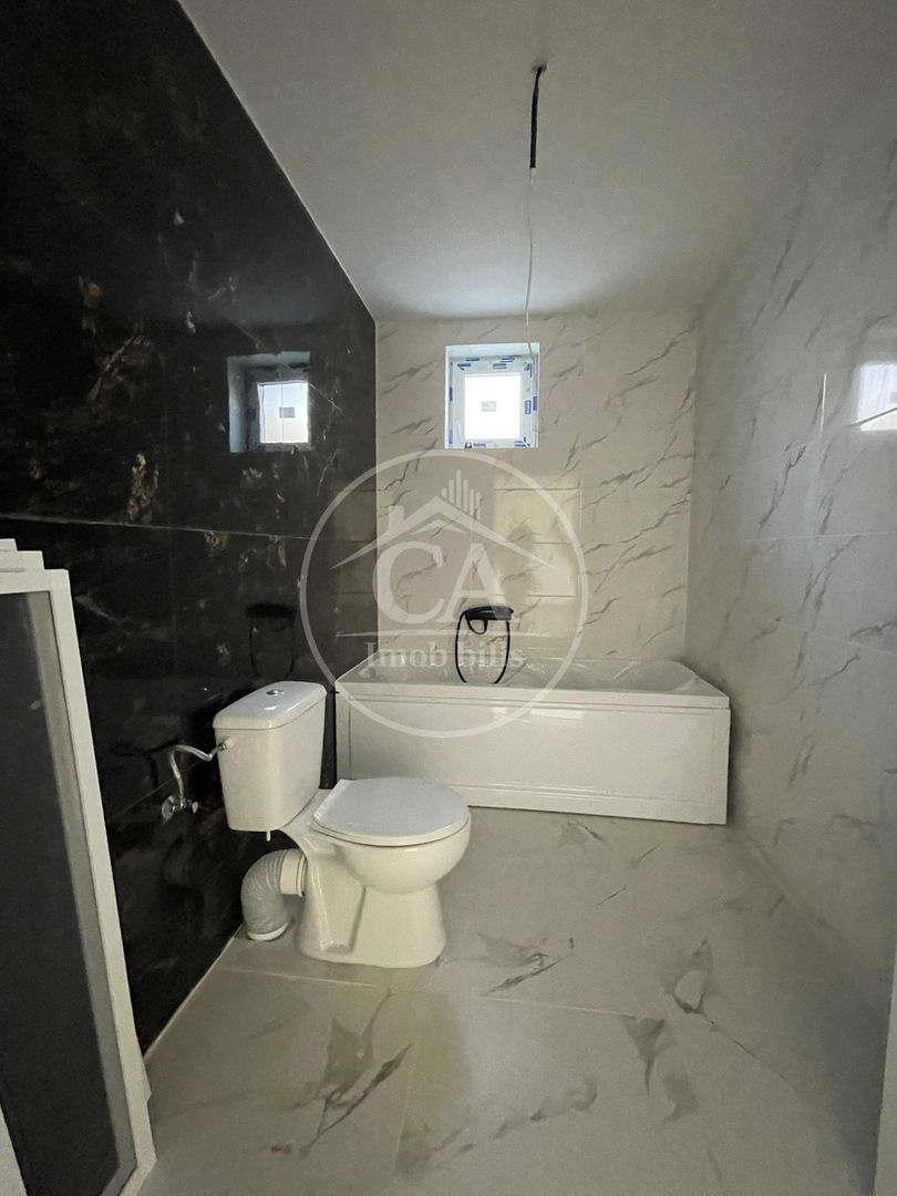Casă de vânzare tip duplex cu 4 camere în Nojorid, Oradea. - Poză 16