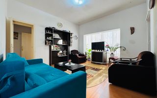 Apartament 3 camere in Vila+Demisol locuibil 18,40 mp - Parcul Carol - Poză 1