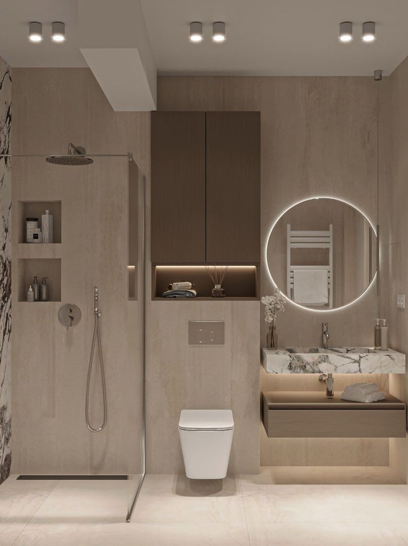 Faleza Nord - Vânzare apartament cu 2 camere, etaj 1. - Poză 5