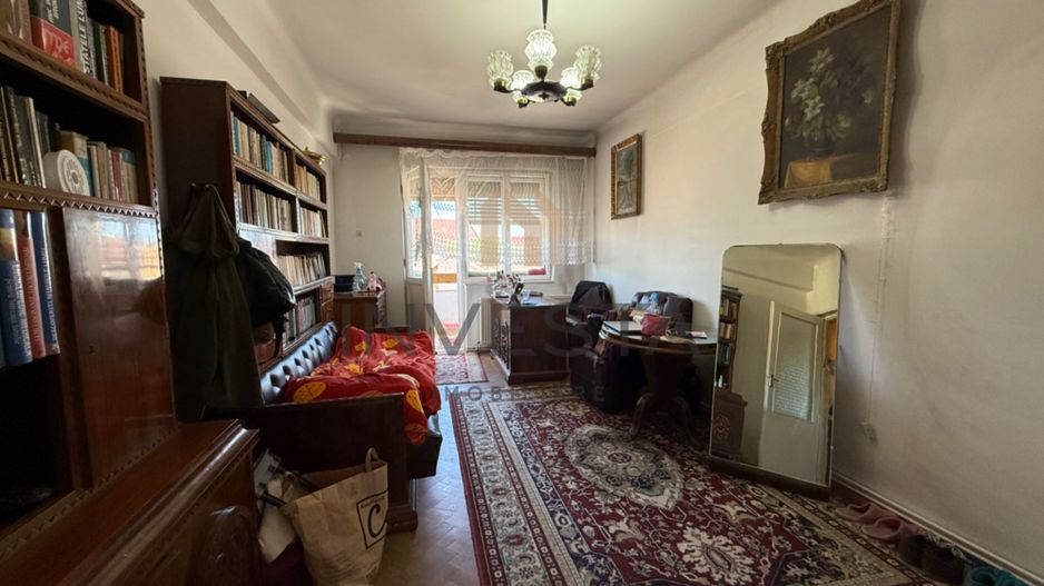 Apartament 3 camere decomandate cu parcare inclusa, zona Horea! - Poză 7