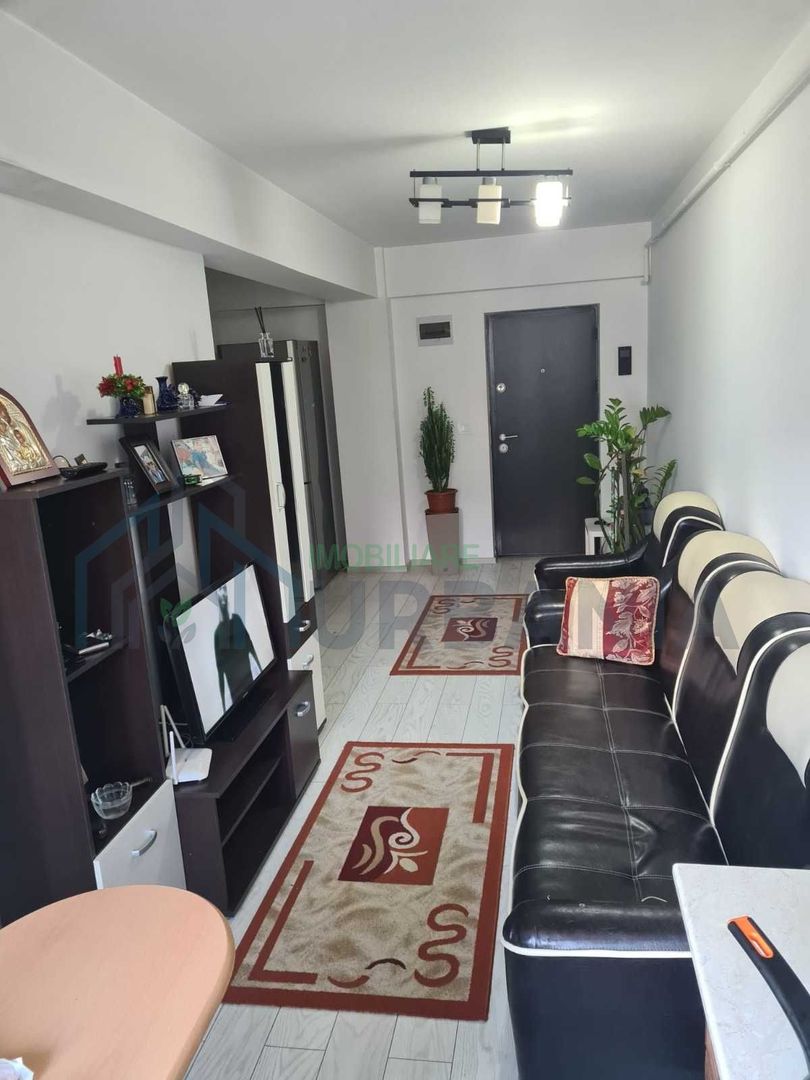 Apartament 2 camere decomandat de inchiriat, Balciu - Bloc 2019, etaj 2, mobilat, loc parcare inclus - Poză 1