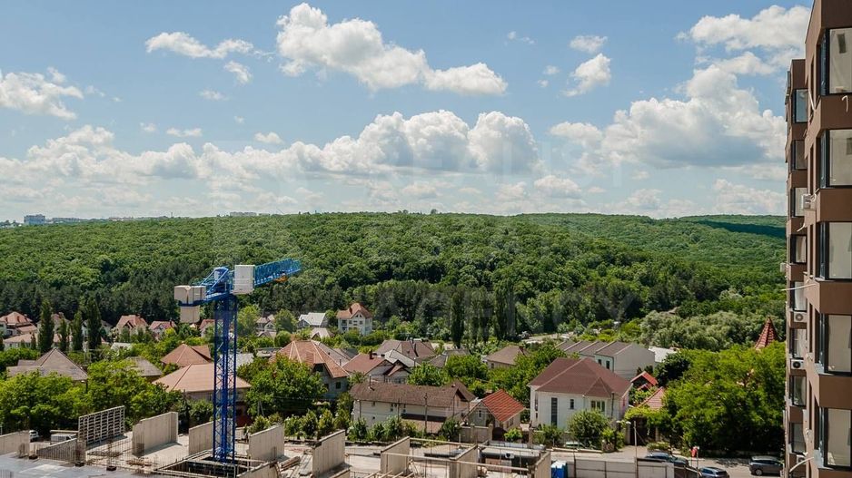 Vânzare, apartament, 2 camere, strada Durlești, Dumbrava - Poză 4