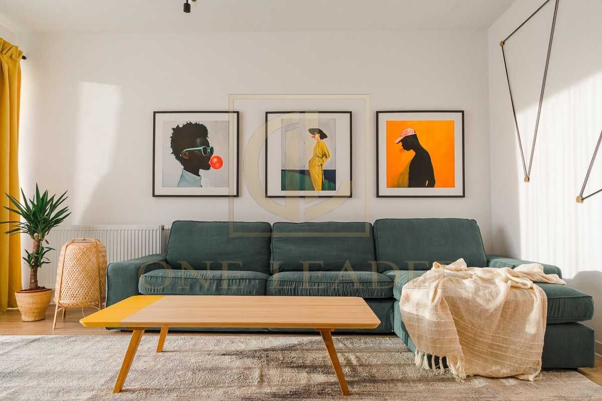 Apartament 2 Camere | Uno Residence | 56 mp | Decomandat | Parcare - Poză 1