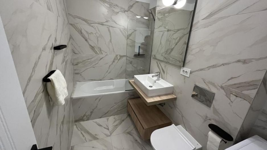 Apartament  2 camere, cu terasa. Timpuri Noi. Complex rezidential Core. - Poză 5