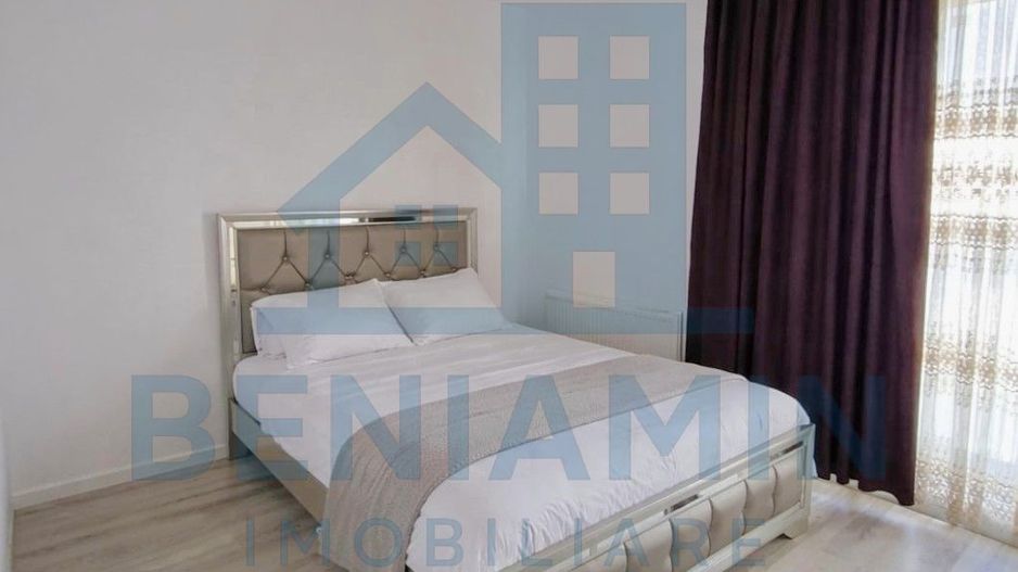 3 camere - 91.2mp - etaj 1 - parcare - bloc nou - Romanesu Residence - Poză 5