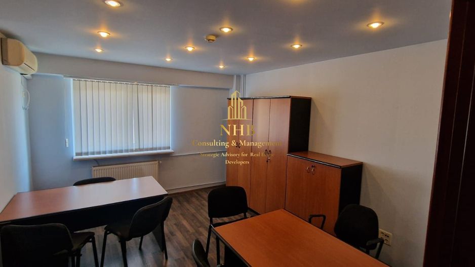 Apartament 4 camere de închiriat, ideal pentru birou, lângă Guvern - Poză 4