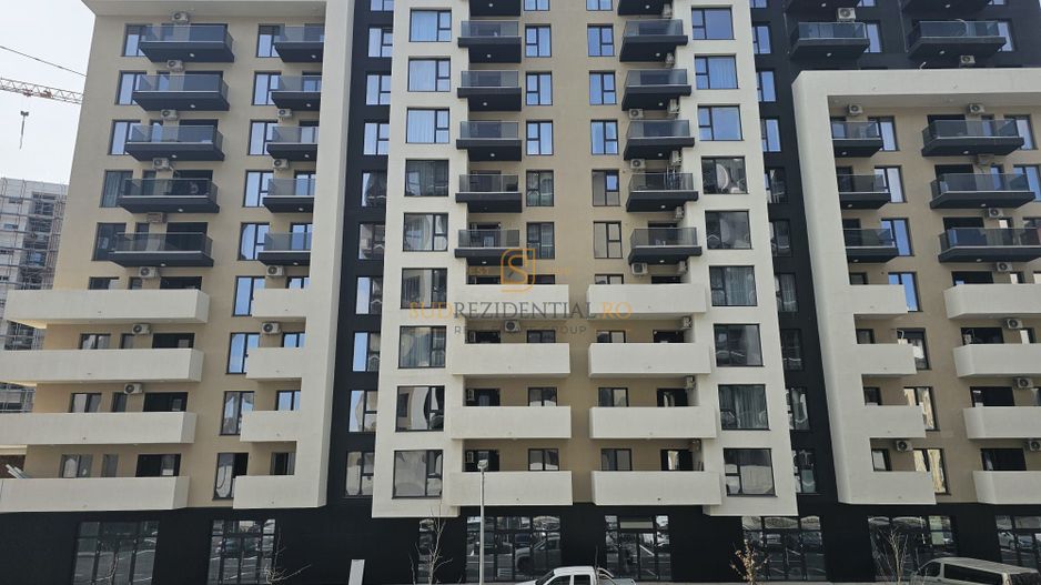 Apartament 2 camere, gata de mutare, The Grand Kristal, Metalurgiei - Poză 1