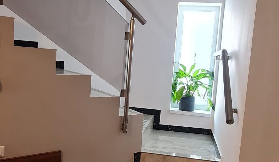vila ind 6camere+curte+2parcari,totulnou,mobutil sau nu - Poză 11