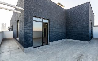 Vânzare, penthouse, 3 camere, strada Calea Ieşilor, Sculeni - Poză 7