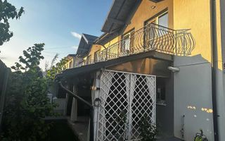 Duplex de vânzare, Valea Lupului, 93 mp utili, teren 183 mp, 4 camere, 2 locuri parcare, 500 m de Penny - Poză 2