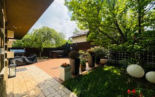 Casa individuala 210mp, terasa, sauna, jacuzzi, zona C-tin Brancusi - Poză 24
