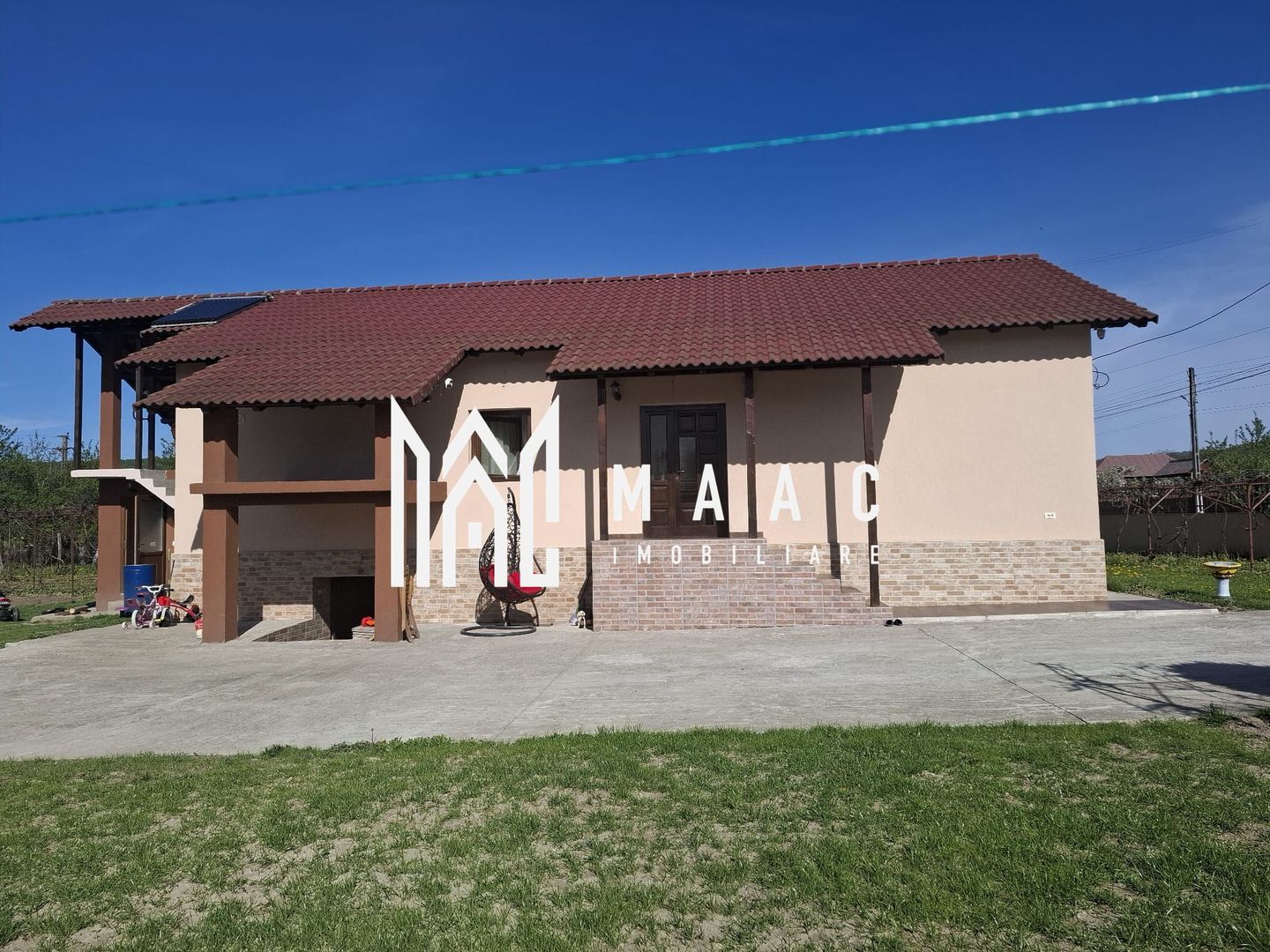 Casă 4 camere | Mănăilești, Vâlcea | 134 mp, teren 1.556 mp - Poză 2