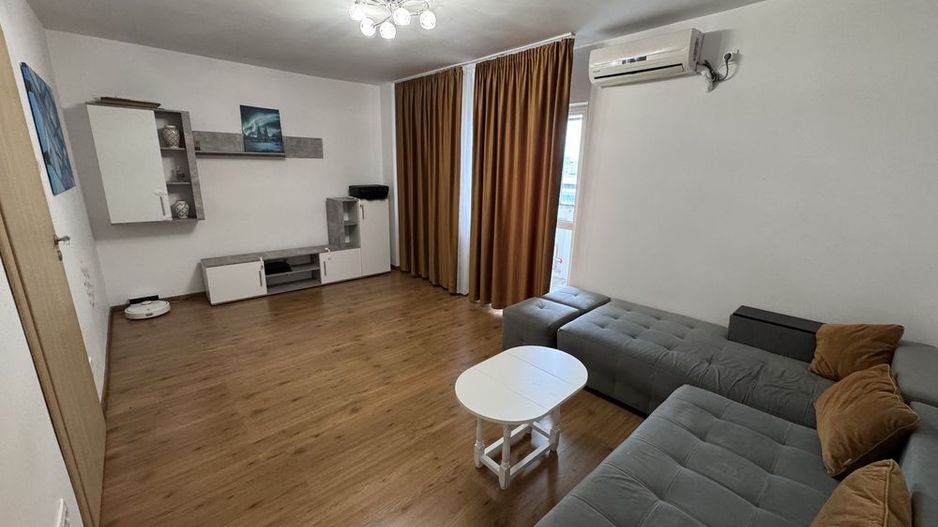 Apt 2 camere de inchiriat lacul tei 54 mp - Poză 1