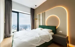 Apartament High-End 4 camere One Verdi Park I View spectaculos - Poză 18