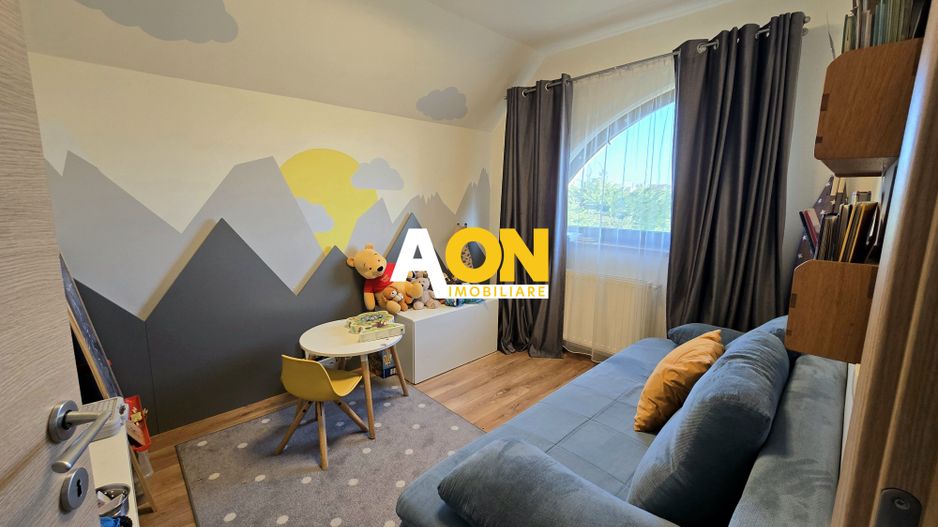 Casa Individuala 4 Camere, 2 Bai, 440mp Teren - Poză 11