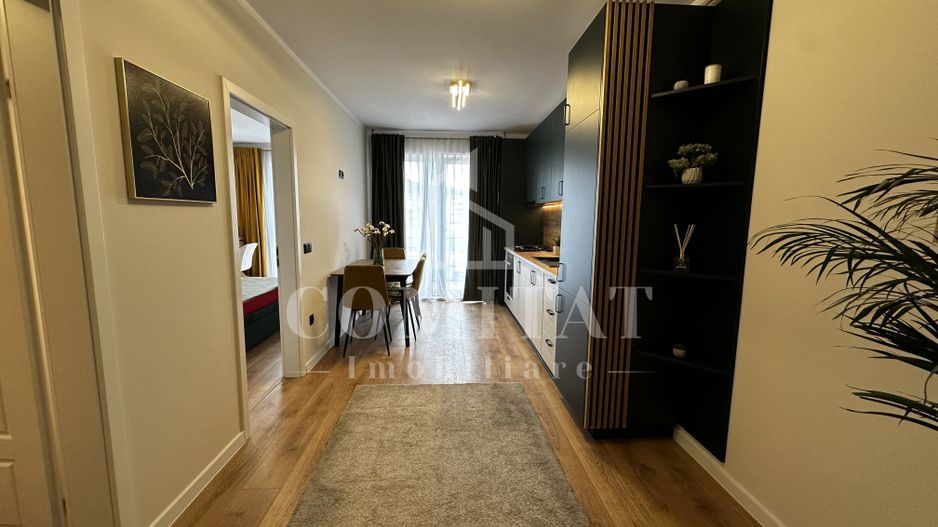 Apartament ultrafinisat | Bloc nou | Zona Eroilor - Poză 6