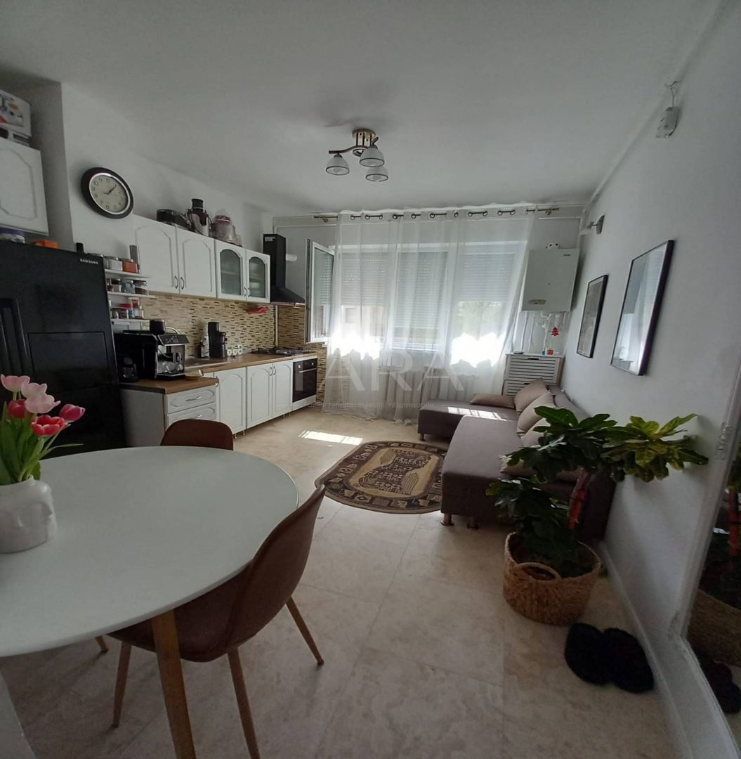 Apartament cu două camere de vânzare. Gruia, Cluj-Napoca. - Poză 2