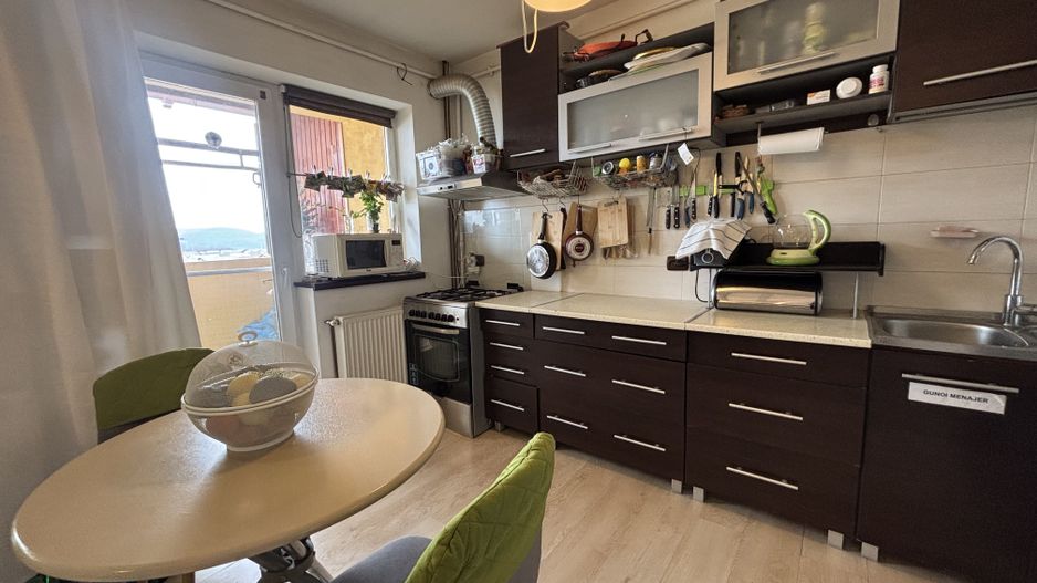 Apartament 2 camere cu POD generos 30mp- Selimbar, Triajului - Poză 6
