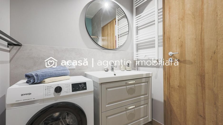 Apartament ARED Nou la cheie, 3 Camere,  COMISION 0 - Poză 6