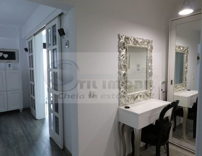 APARTAMENT 2 CAMERE DECOMANDAT PLATOU GALATA-350 € - Poză 10