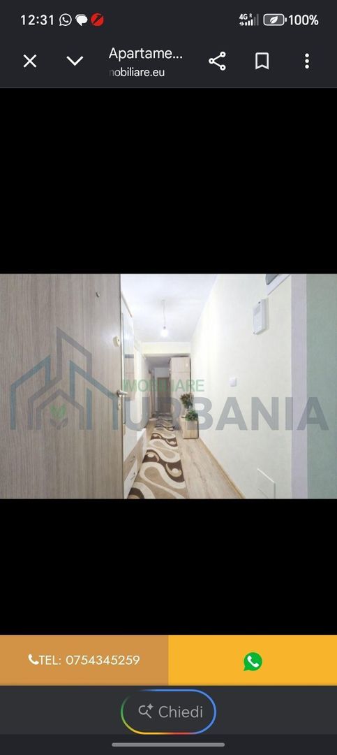 Apartament 2 camere decomandat, Smart Apartments, CUG – Nicolina, Iași - Poză 2
