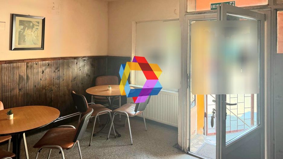 Spatiu comercial de închiriat, Brasov - 40 mp # plus-imo.ro - Poză 1
