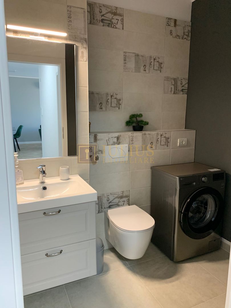 NORD ONE- Iulius TOWN| 2 camere| apartament premium| balcon| parcare subterana - Poză 8