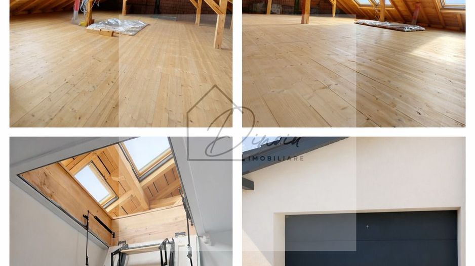 Vila modernă 5 camere Cristian I Brașov I curte 806 mp I Comision 0 - Poză 7