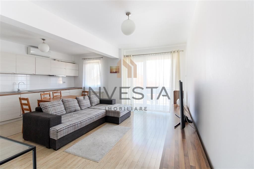 Apartament 2 camere cu parcare subterana de inchiriat, zona Buna Ziua! - Poză 2