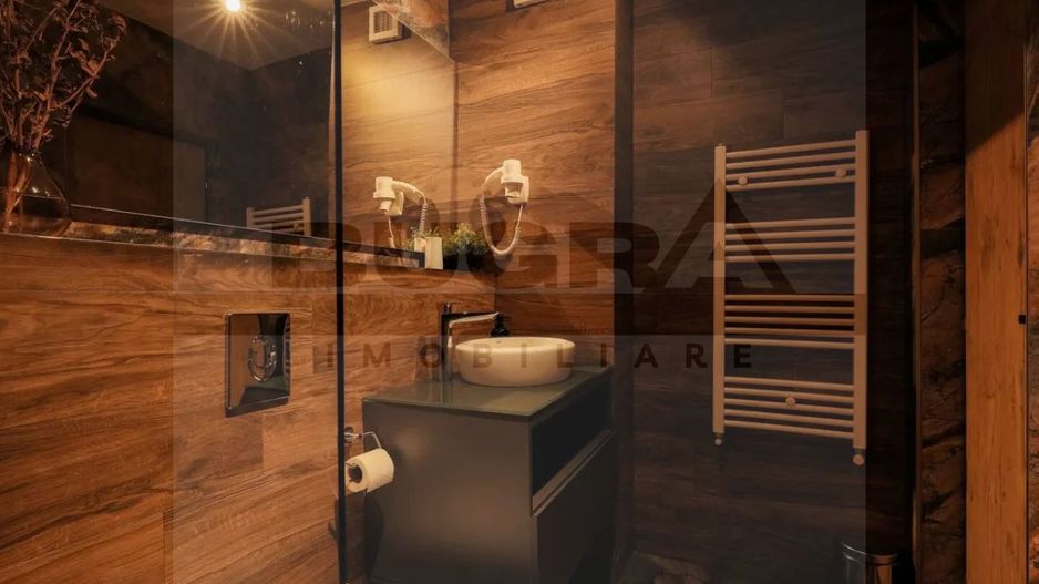 Apartament de 2 camere, 55mp, parcare, modern, Scala Center - Poză 9